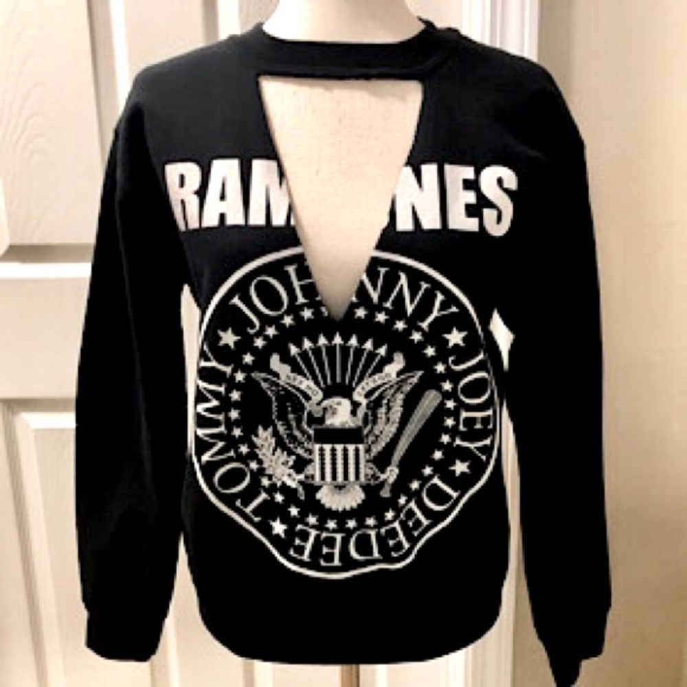 “NEW” Ramones Sweatshirt